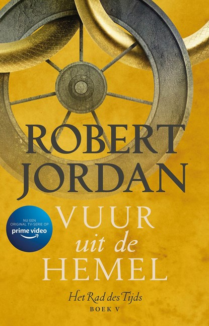 Vuur uit de hemel, Robert Jordan - Ebook - 9789024564507