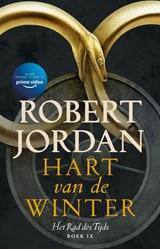 Hart van de winter - Robert Jordan - 9789024564545