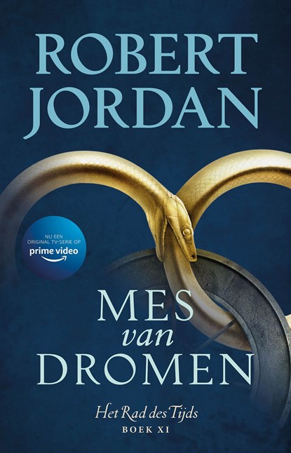Mes van dromen, Robert Jordan - Ebook - 9789024564569