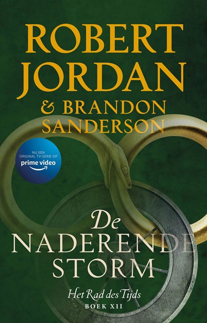 De naderende storm, Robert Jordan ; Brandon Sanderson - Ebook - 9789024564576