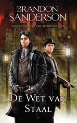 De wet van staal - Brandon Sanderson - 9789024564781