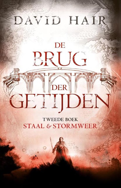 Staal & stormweer, David Hair - Paperback - 9789024564828