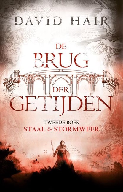 Staal & stormweer, David Hair - Ebook - 9789024564835