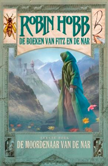 De moordenaar van de Nar, Robin Hobb - Gebonden - 9789024564842