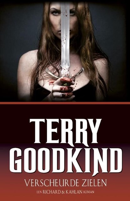 Verscheurde zielen, Terry Goodkind - Ebook - 9789024564934