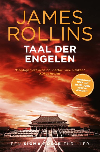 Taal der engelen, James Rollins - Ebook - 9789024565122