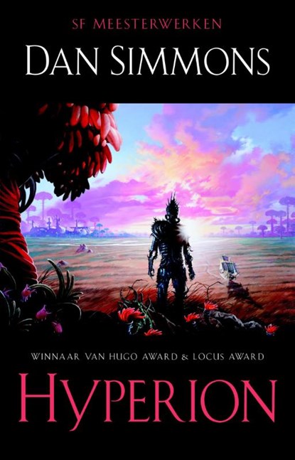 Hyperion, Dan Simmons - Paperback - 9789024565184