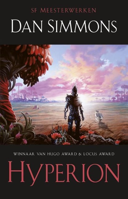 Hyperion, Dan Simmons - Ebook - 9789024565191