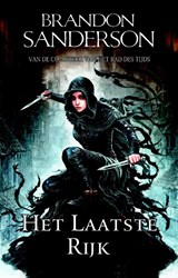 Het laatste rijk - Brandon Sanderson - 9789024565306
