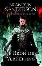 De bron der verheffing - Brandon Sanderson - 9789024565313