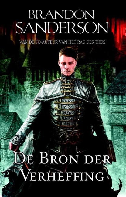De bron der verheffing, Brandon Sanderson - Paperback - 9789024565313