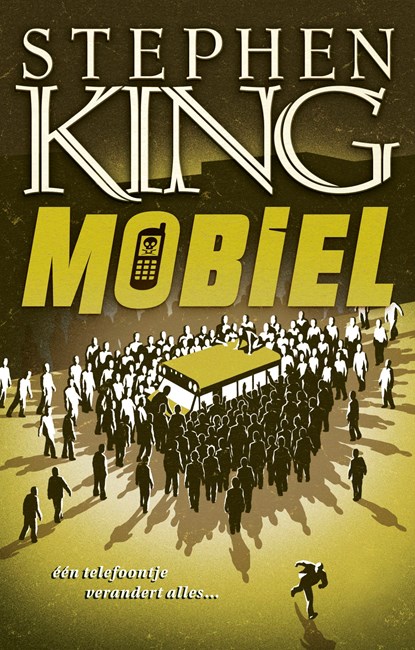 Mobiel, Stephen King - Ebook - 9789024565467
