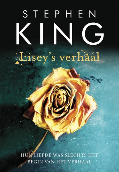 Lisey's verhaal, Stephen King - Ebook - 9789024565474