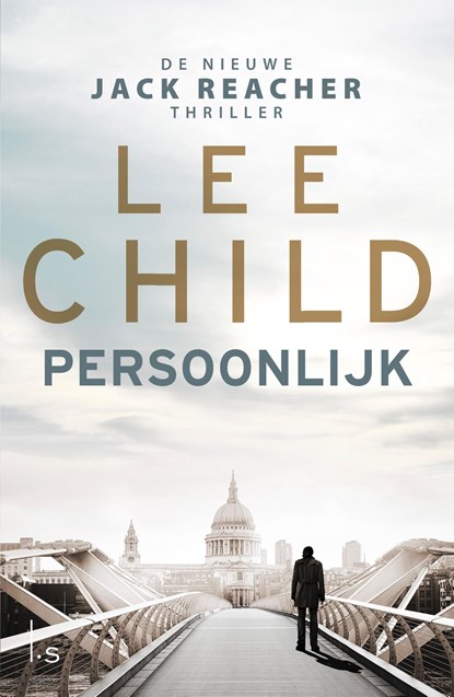 Persoonlijk, Lee Child - Ebook - 9789024565498