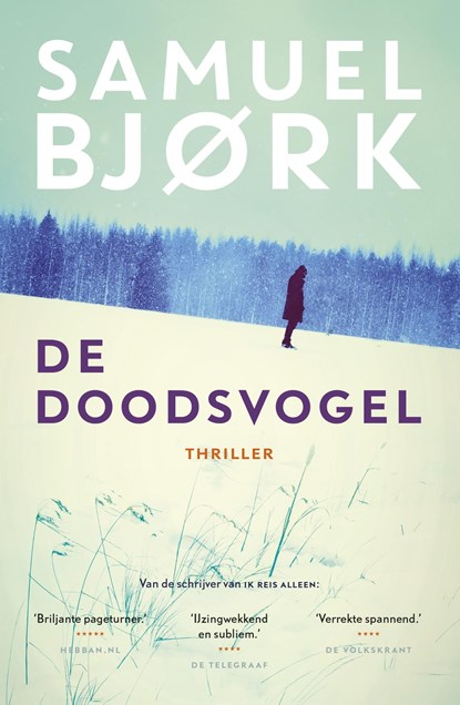 De doodsvogel, Samuel Bjork - Ebook - 9789024565580