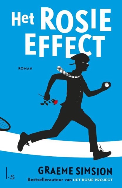 Het Rosie effect, Graeme Simsion - Ebook - 9789024565726