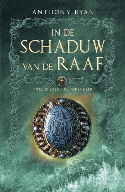 De torenheer, Anthony Ryan - Ebook - 9789024565764