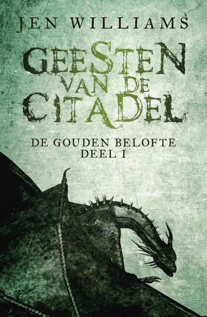 Geesten van de citadel, Jen Williams - Ebook - 9789024565771