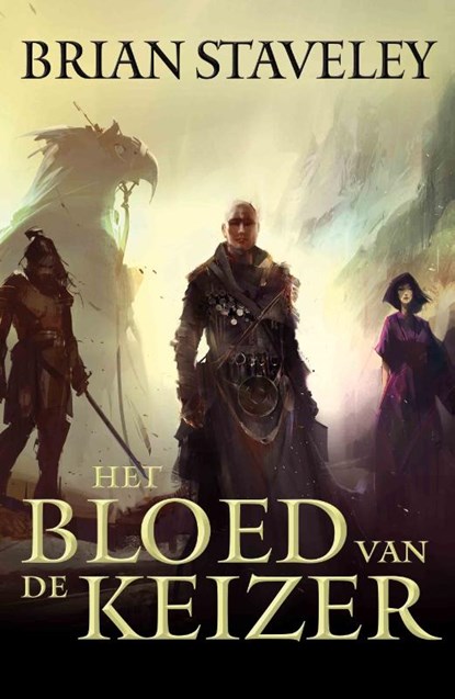 Het Bloed van de Keizer, Brian Staveley - Paperback - 9789024565825