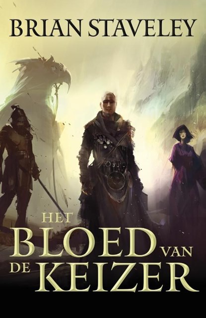 Het bloed van de keizer, Brian Staveley - Ebook - 9789024565832
