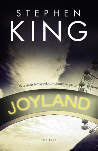 Joyland, Stephen King - Ebook - 9789024565962