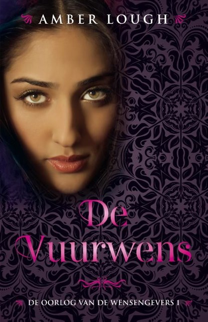 De vuurwens, Amber Lough - Ebook - 9789024566020