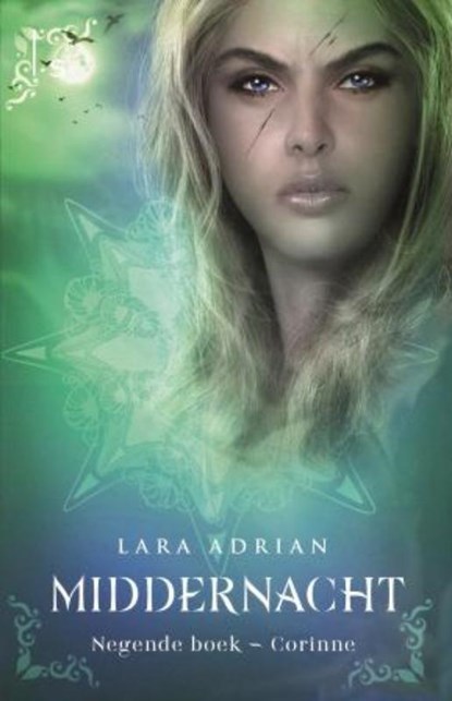 Corinne, Lara Adrian - Paperback - 9789024566051