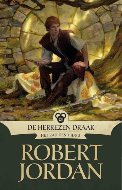De herrezen draak, Robert Jordan - Paperback - 9789024566112