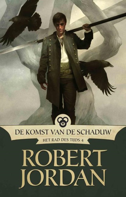 De komst van de schaduw, Robert Jordan - Paperback - 9789024566129