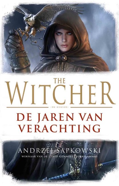 De jaren van verachting, Andrzej Sapkowski - Paperback - 9789024566174