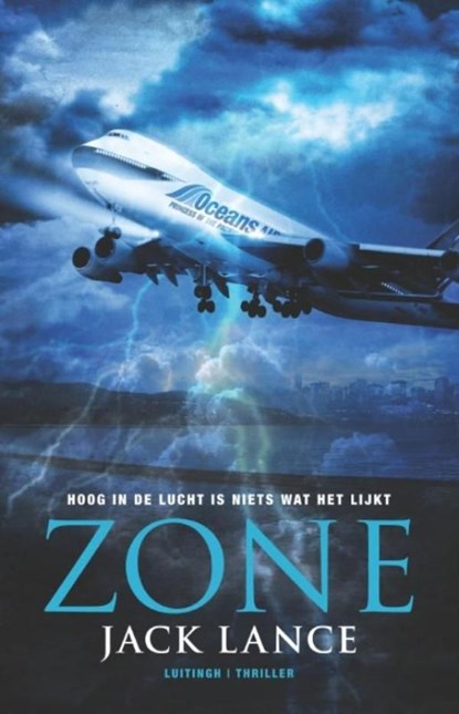 Zone, Jack Lance - Ebook - 9789024566259