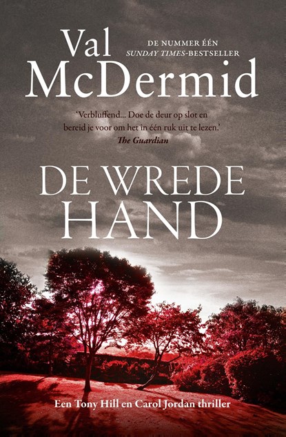 De wrede hand, Val McDermid - Ebook - 9789024566280