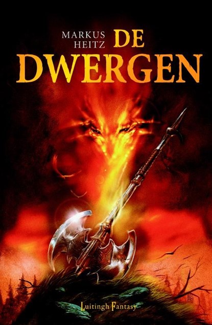 De Dwergen, Markus Heitz - Ebook - 9789024566327