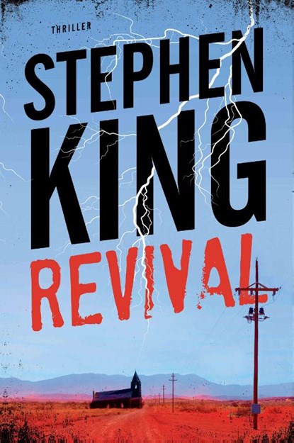 Revival, Stephen King - Gebonden - 9789024566334