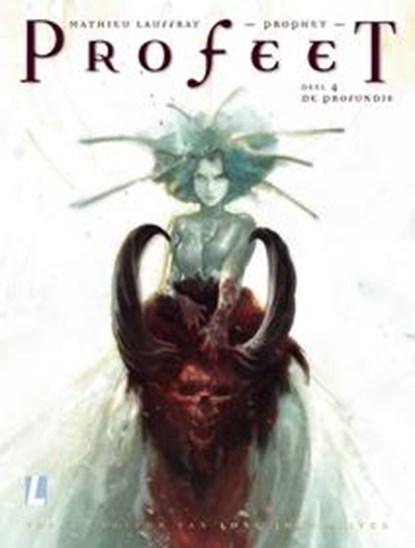 De Profundis 4, Mathieu Lauffray - Paperback - 9789024566433