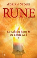 De achtste rune; De eerste God | Adrian Stone | 
