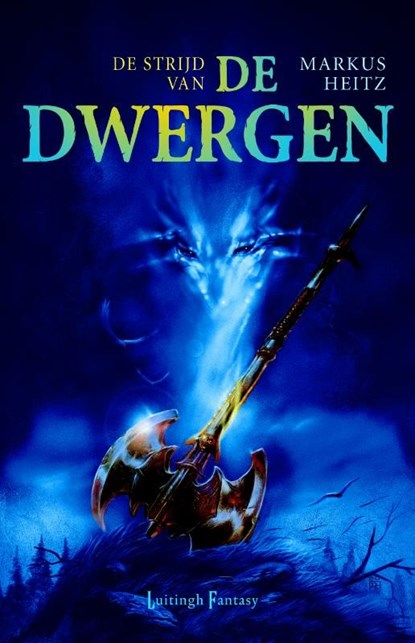 De strijd van de Dwergen, Markus Heitz - Ebook - 9789024566570