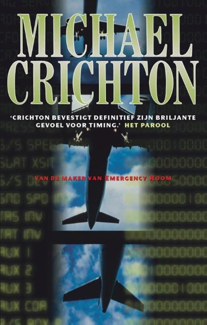Airframe, Michael Crichton - Ebook - 9789024566785