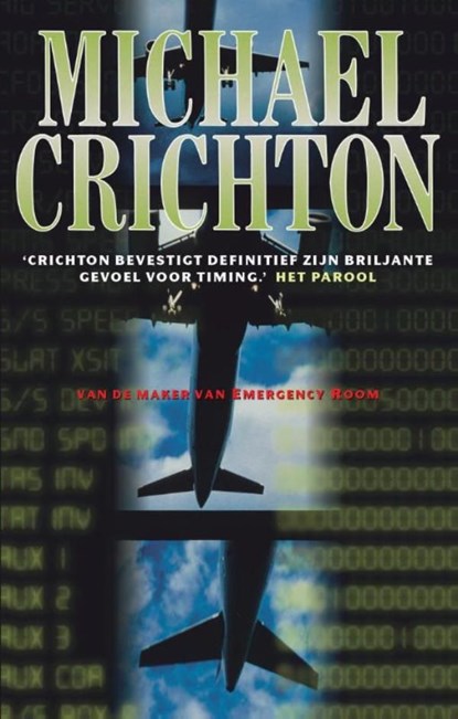 Airframe, Michael Crichton - Ebook - 9789024566785