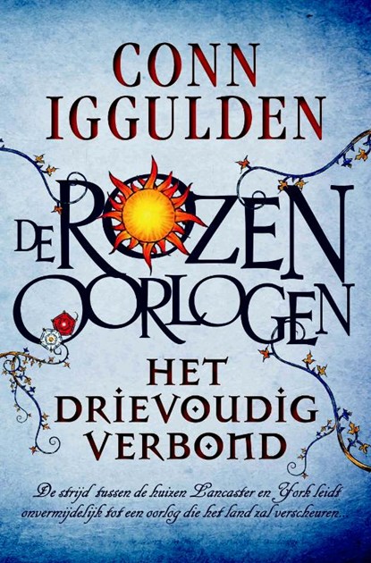 Het drievoudig verbond, Conn Iggulden - Gebonden - 9789024566853