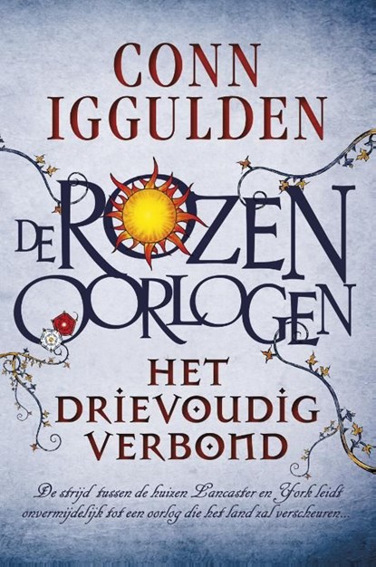 Het drievoudig verbond, Conn Iggulden - Ebook - 9789024566860