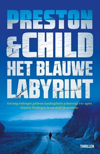 Het blauwe labyrint | Preston & Child | 