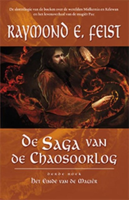 Het einde van de magiërs, Raymond. E. Feist - Paperback - 9789024566945