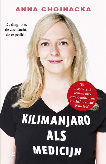Kilimanjaro als medicijn, Anna Chojnacka - Ebook - 9789024567058