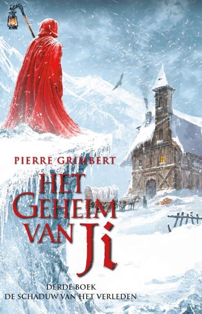 De schaduw van het verleden, Pierre Grimbert - Paperback - 9789024567065