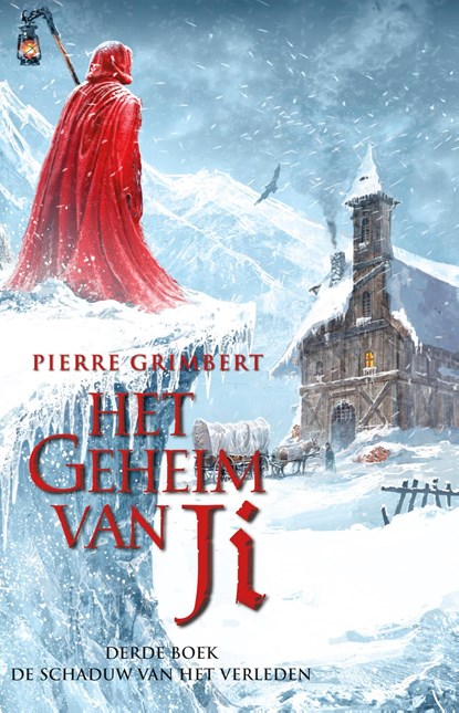 De schaduw van het verleden, Pierre Grimbert - Ebook - 9789024567072