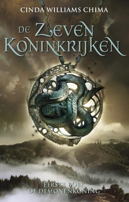 De Demonenkoning, Cinda Williams Chima - Ebook - 9789024567140