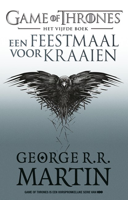 Een Feestmaal voor Kraaien, George R.R. Martin - Ebook - 9789024567157