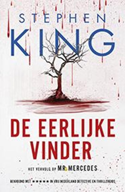 De eerlijke vinder, Stephen King - Paperback - 9789024567256