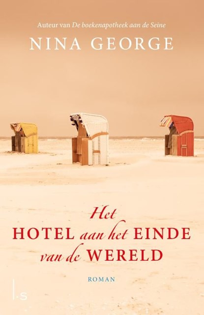 Het hotel aan het einde van de wereld, Nina George - Ebook - 9789024567287